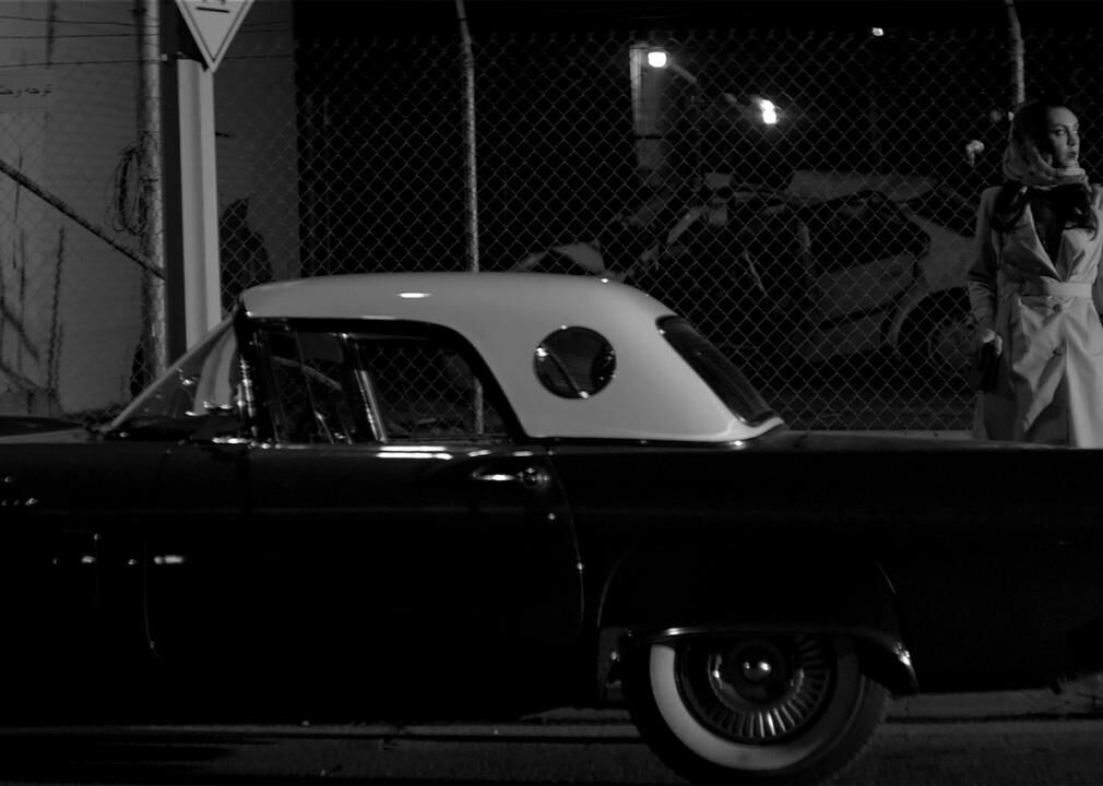 #52. A Girl Walks Home Alone at Night (2014)